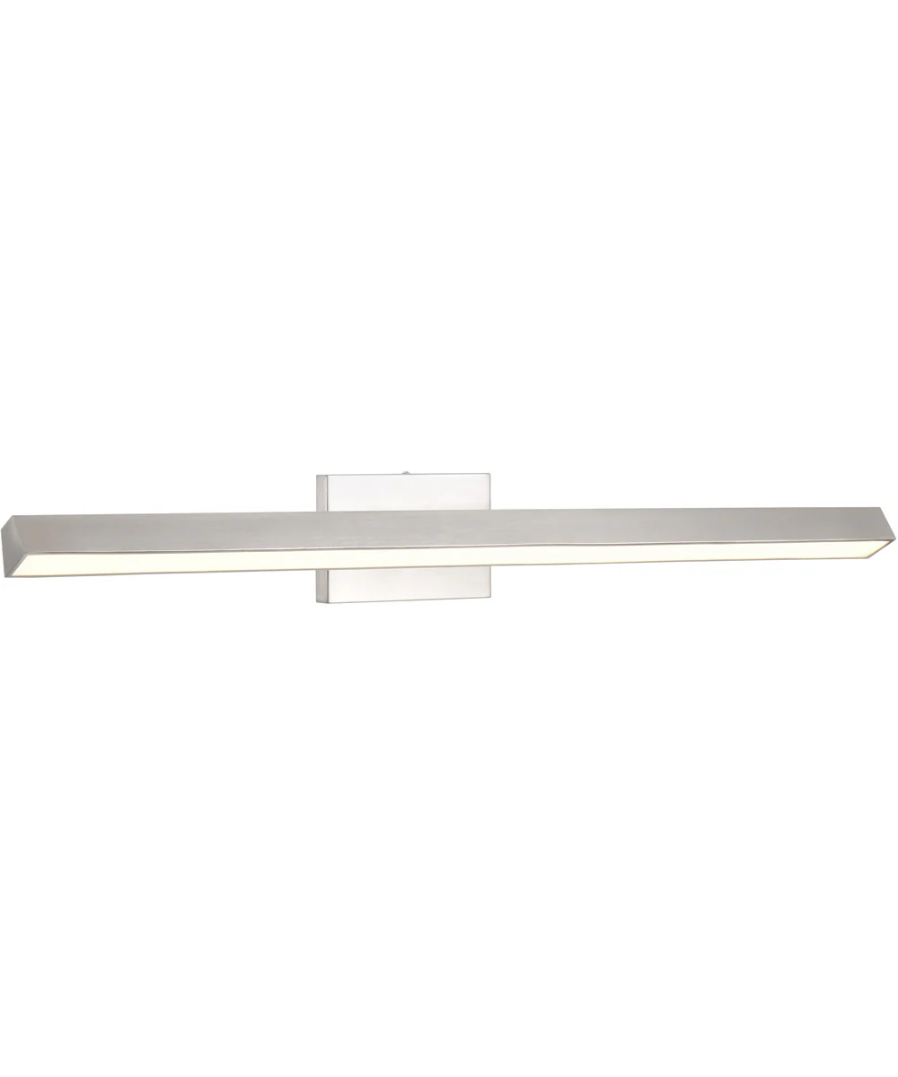 Mila  Vanity & Wall Brushed Nickel - Image 6