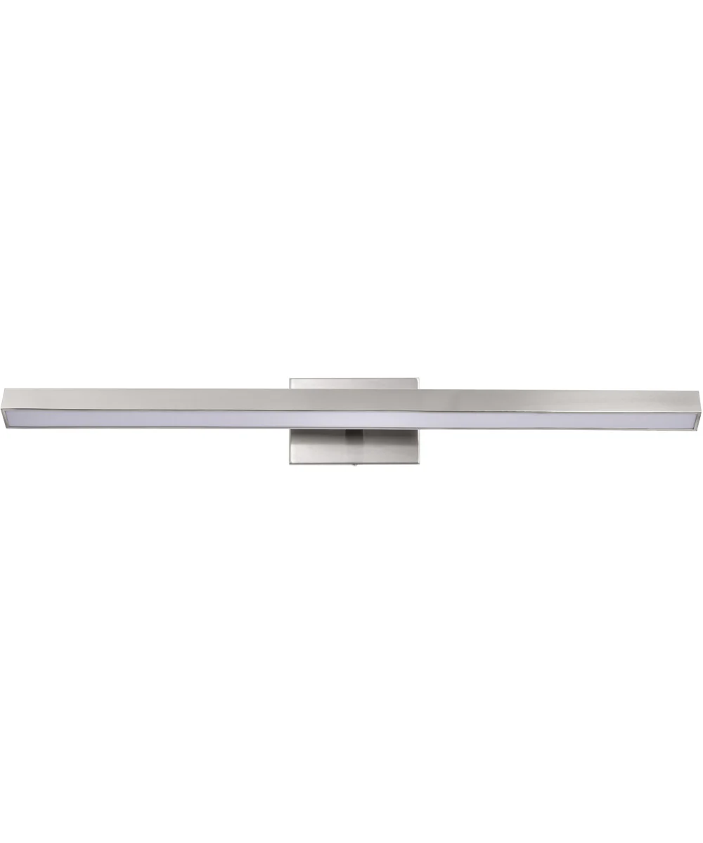 Mila  Vanity & Wall Brushed Nickel - Image 7