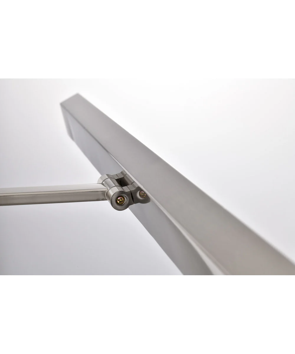Mila  Vanity & Wall Brushed Nickel - Image 9