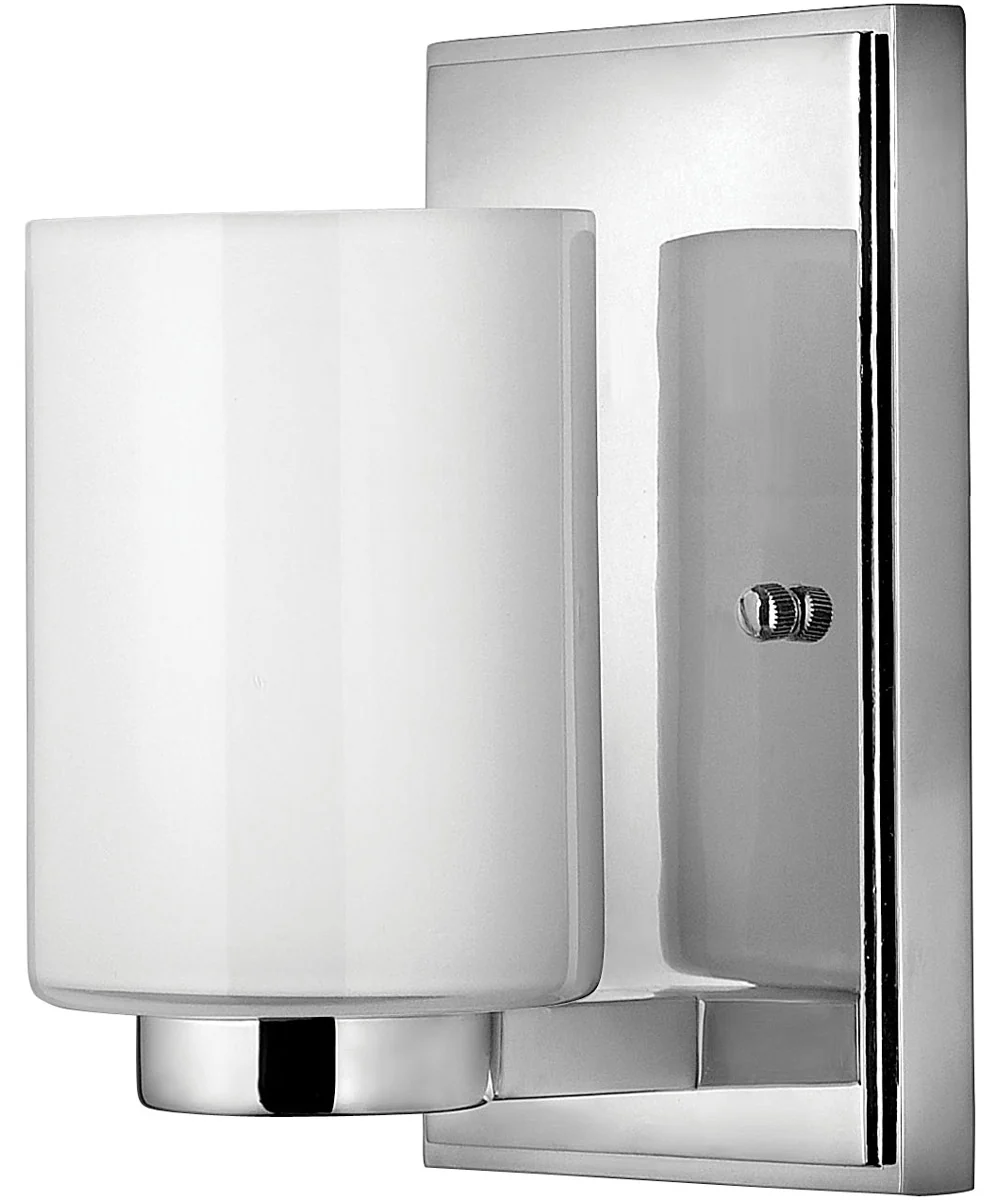 Miley 1-Light LED Single Light Vanity in Chrome