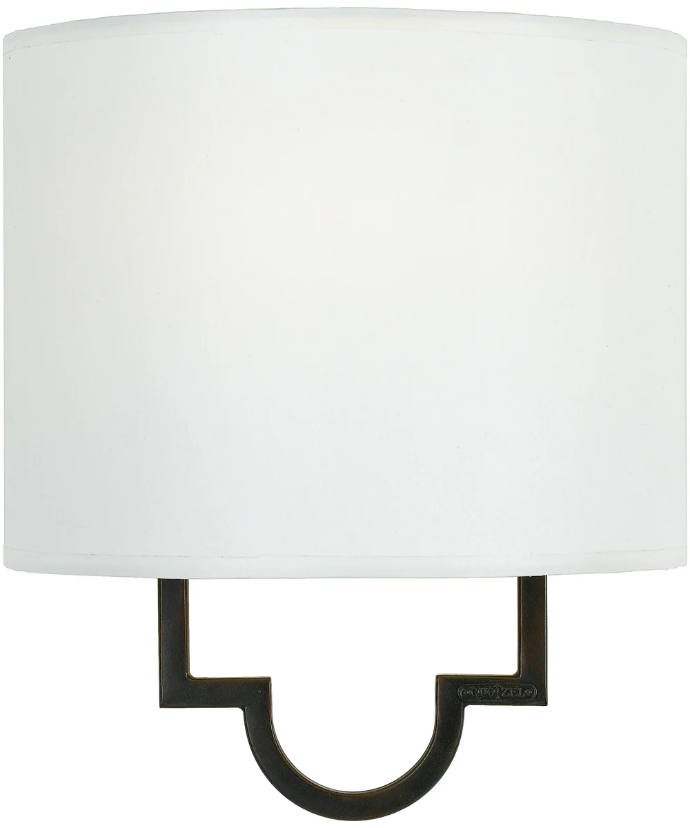 Millennium Small 1-light Wall Sconce Teco Marrone