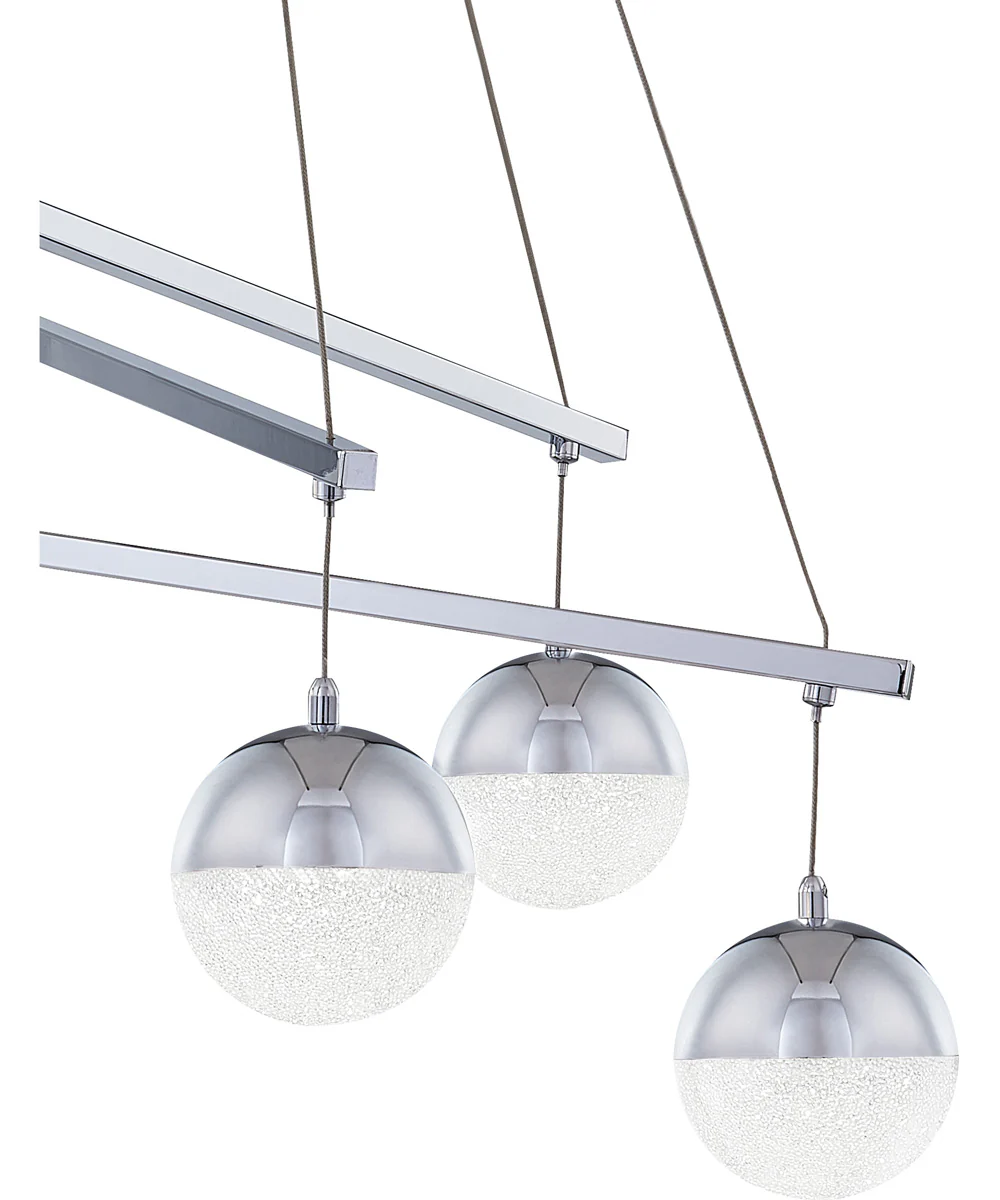 Momentum Chandelier Polished Chrome - Image 6