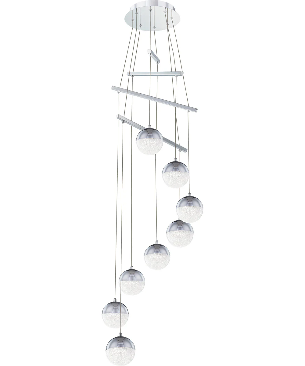 Momentum Pendant Polished Chrome