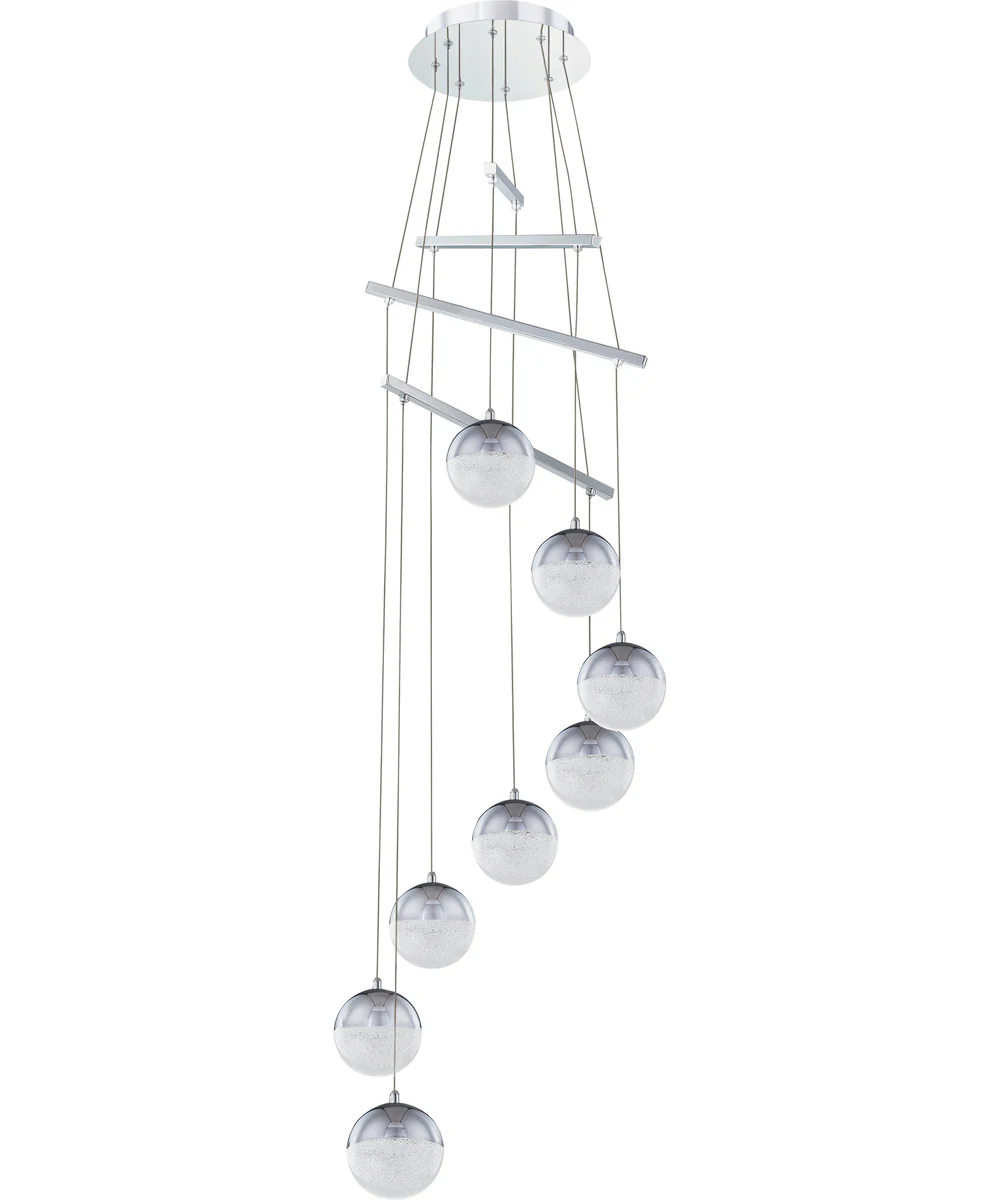 Momentum Pendant Polished Chrome - Image 3