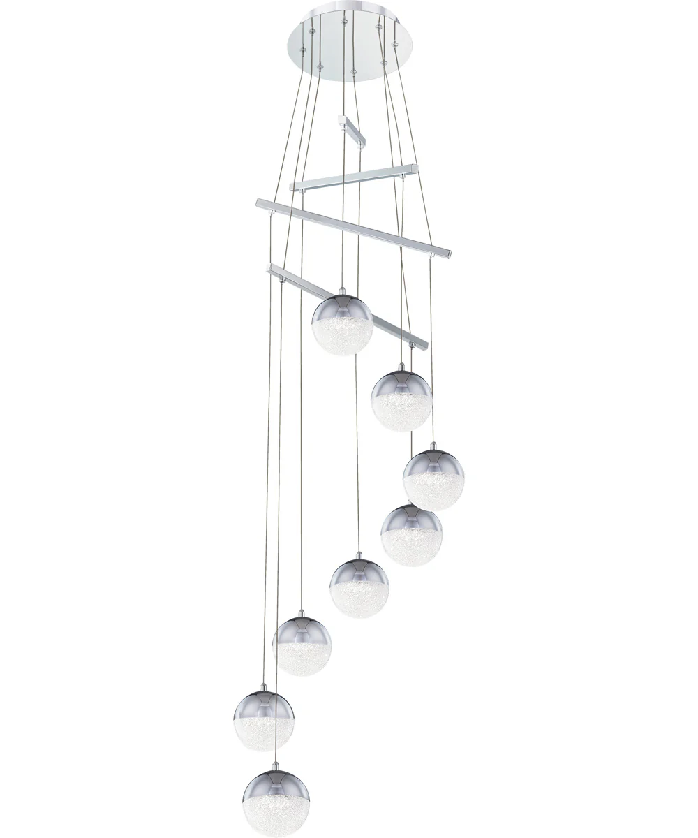 Momentum Pendant Polished Chrome - Image 4