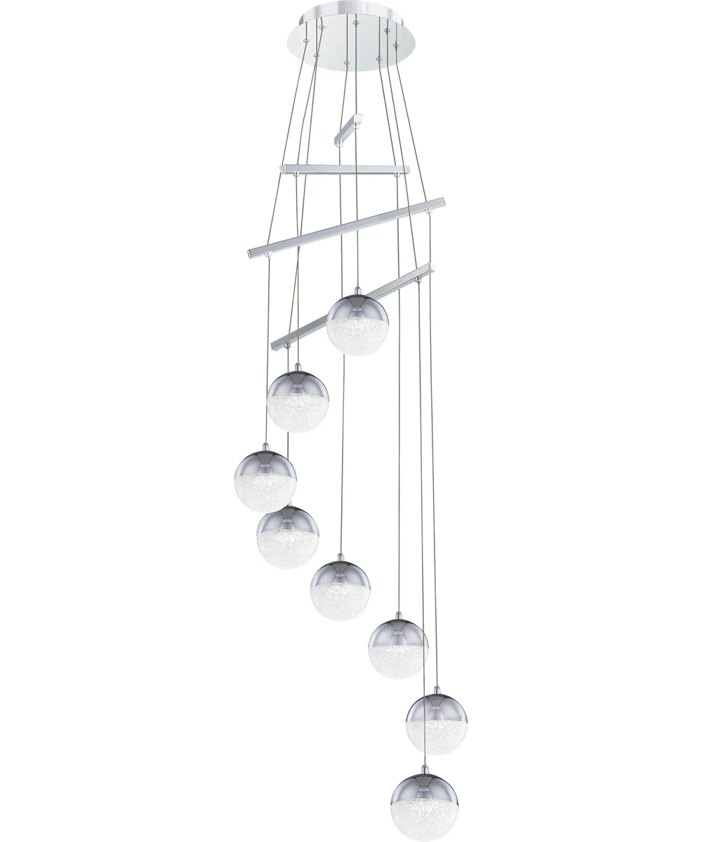 Momentum Pendant Polished Chrome - Image 5