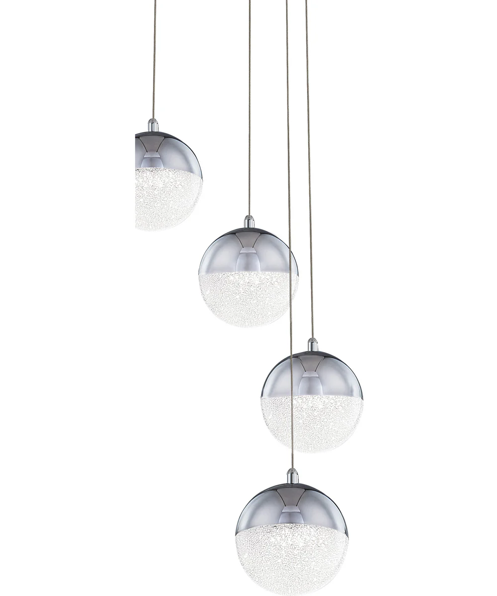 Momentum Pendant Polished Chrome - Image 6