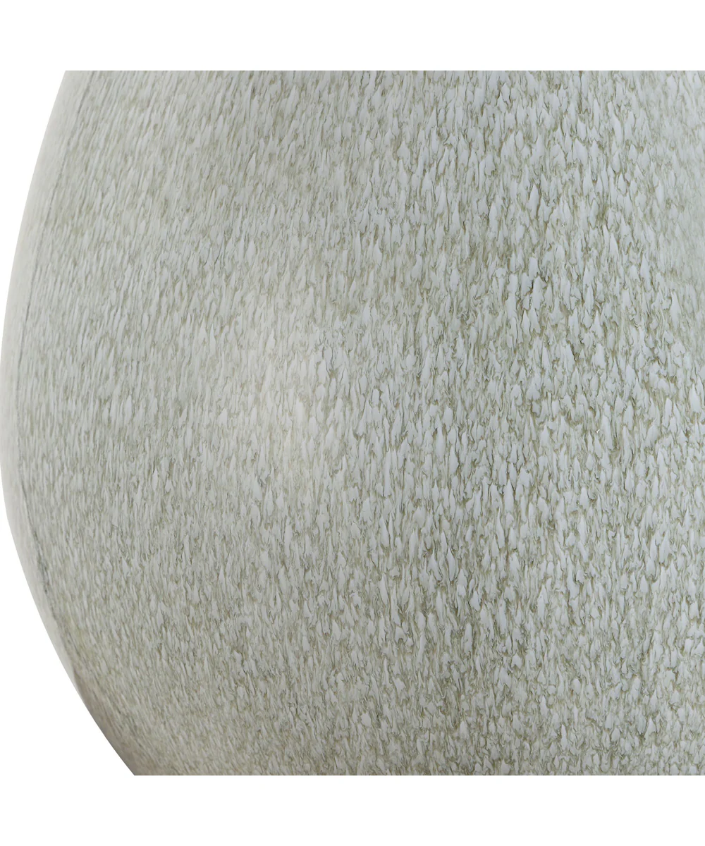 Moray Gray Glaze Table Lamp - Image 6