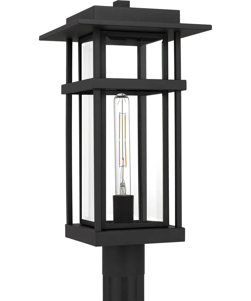 Morgan 1-light Outdoor Pendant Light Earth Black - Image 5