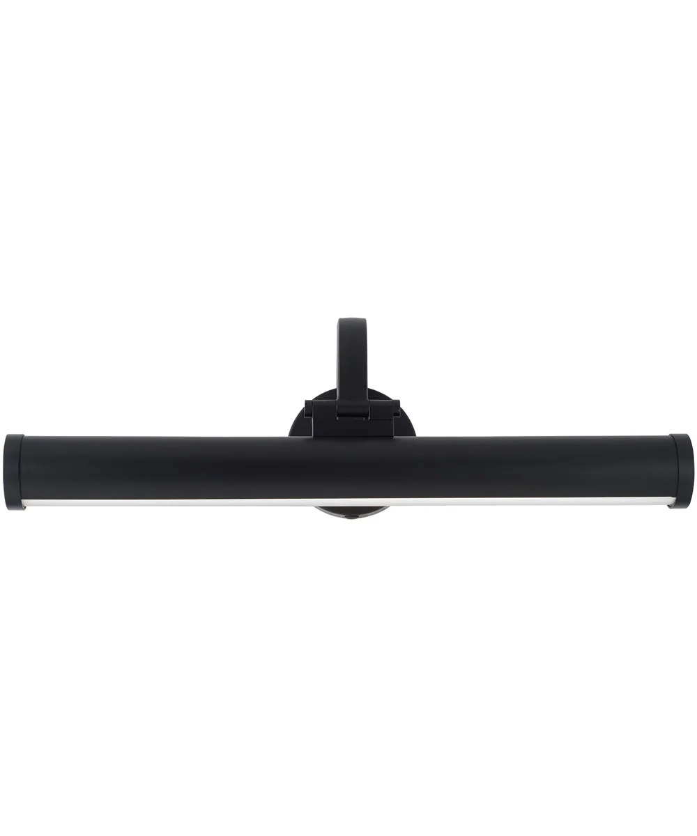 Morgan 1-Light Sconce Matte Black - Image 5