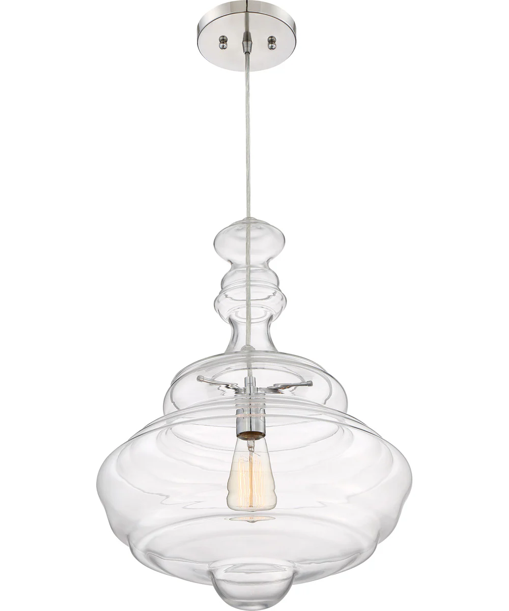 Morocco 1-light Pendant Polished Chrome - Image 5