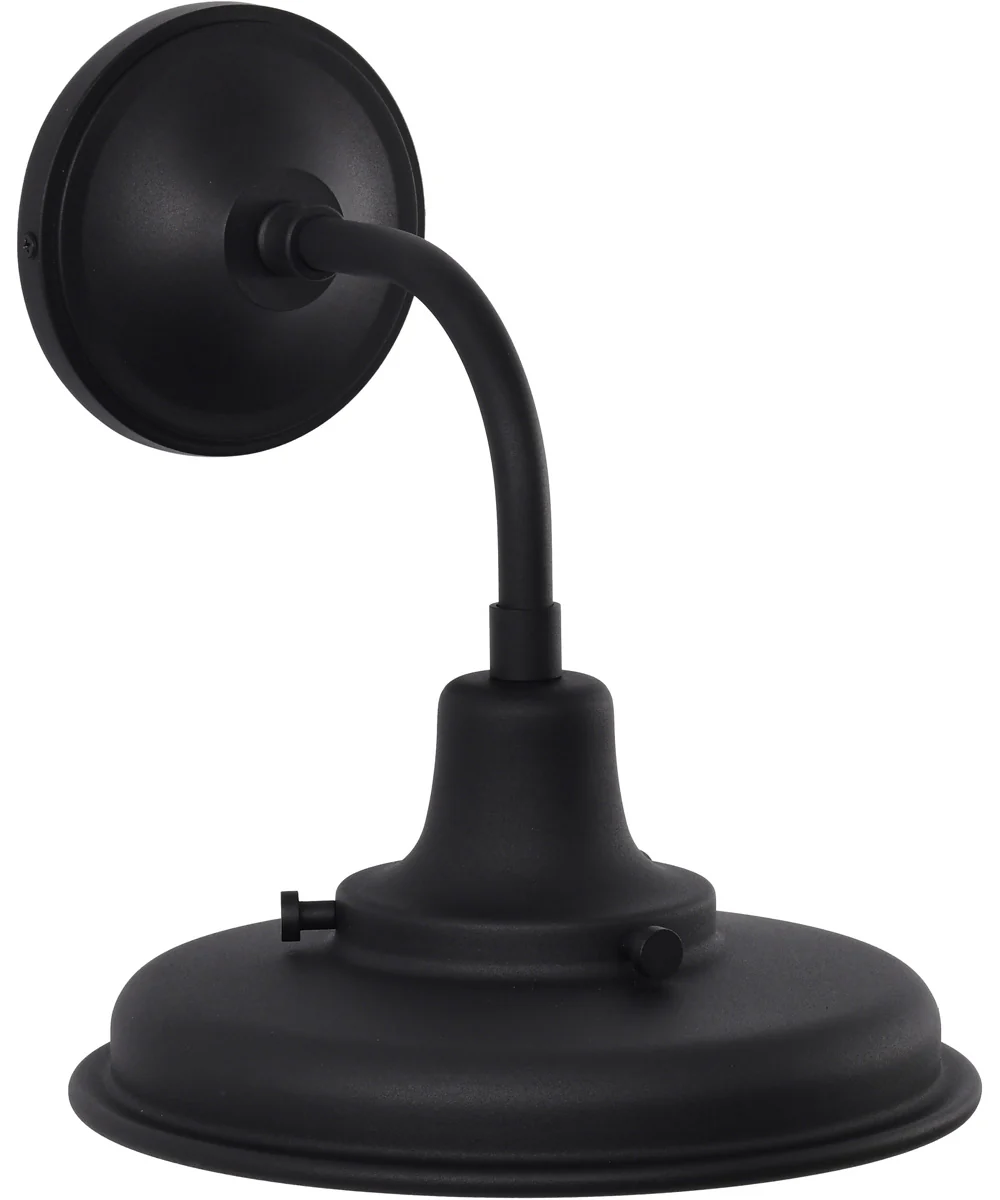 Morris 1-Light Outdoor Black - Image 3