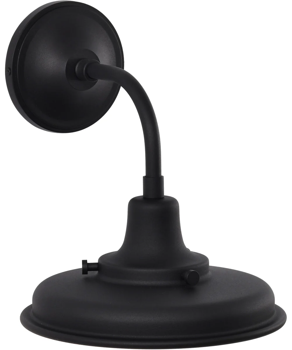 Morris 1-Light Outdoor Black - Image 4