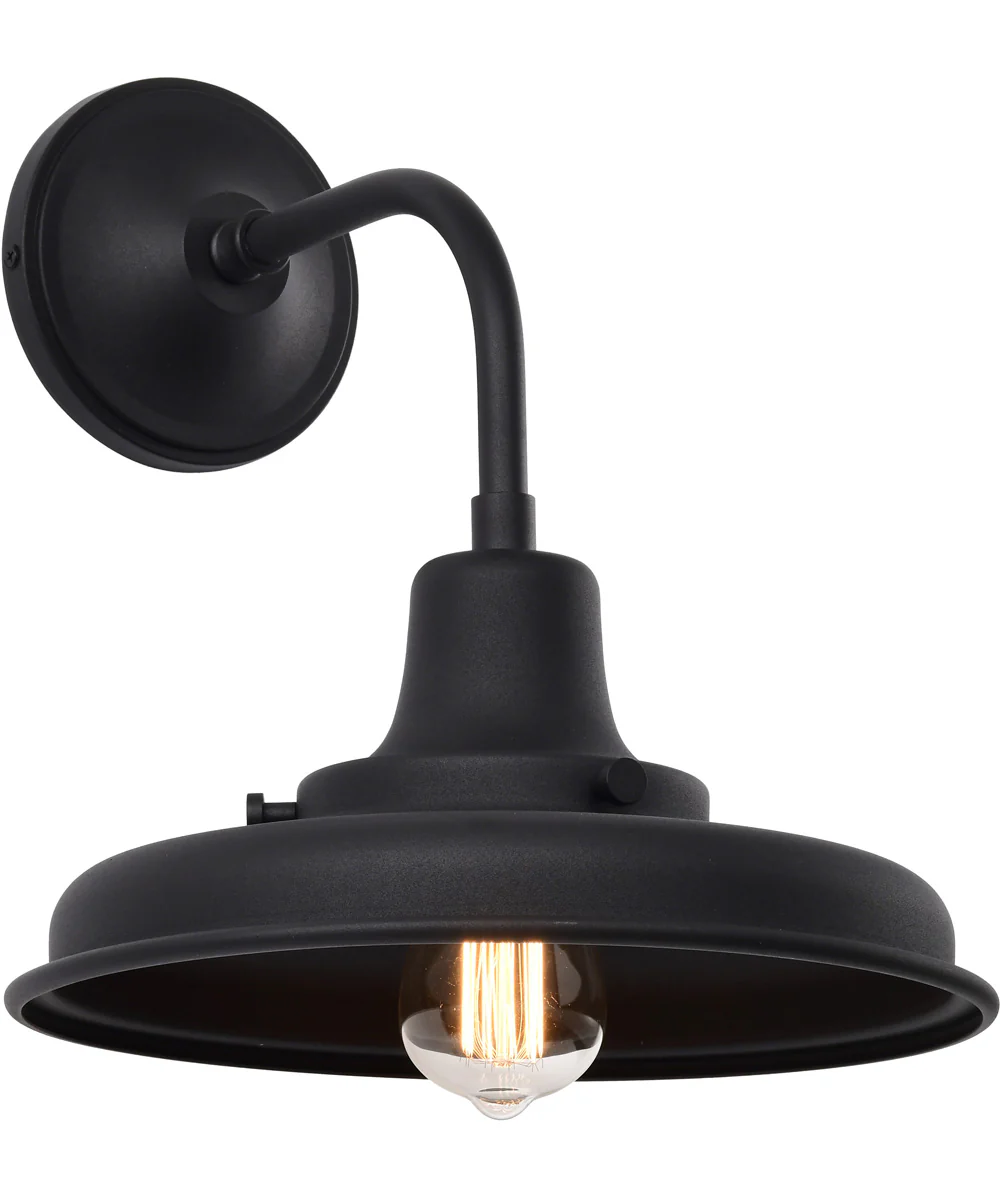 Morris 1-Light Outdoor Black - Image 2