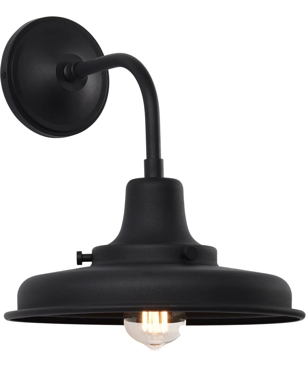 Morris 1-Light Outdoor Black - Image 4