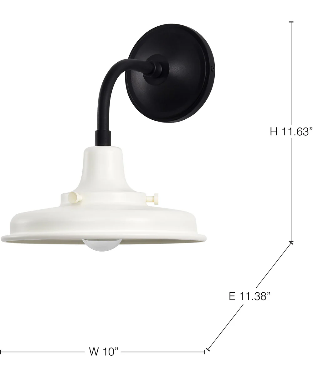 Morris 1-Light Outdoor Black - Image 11