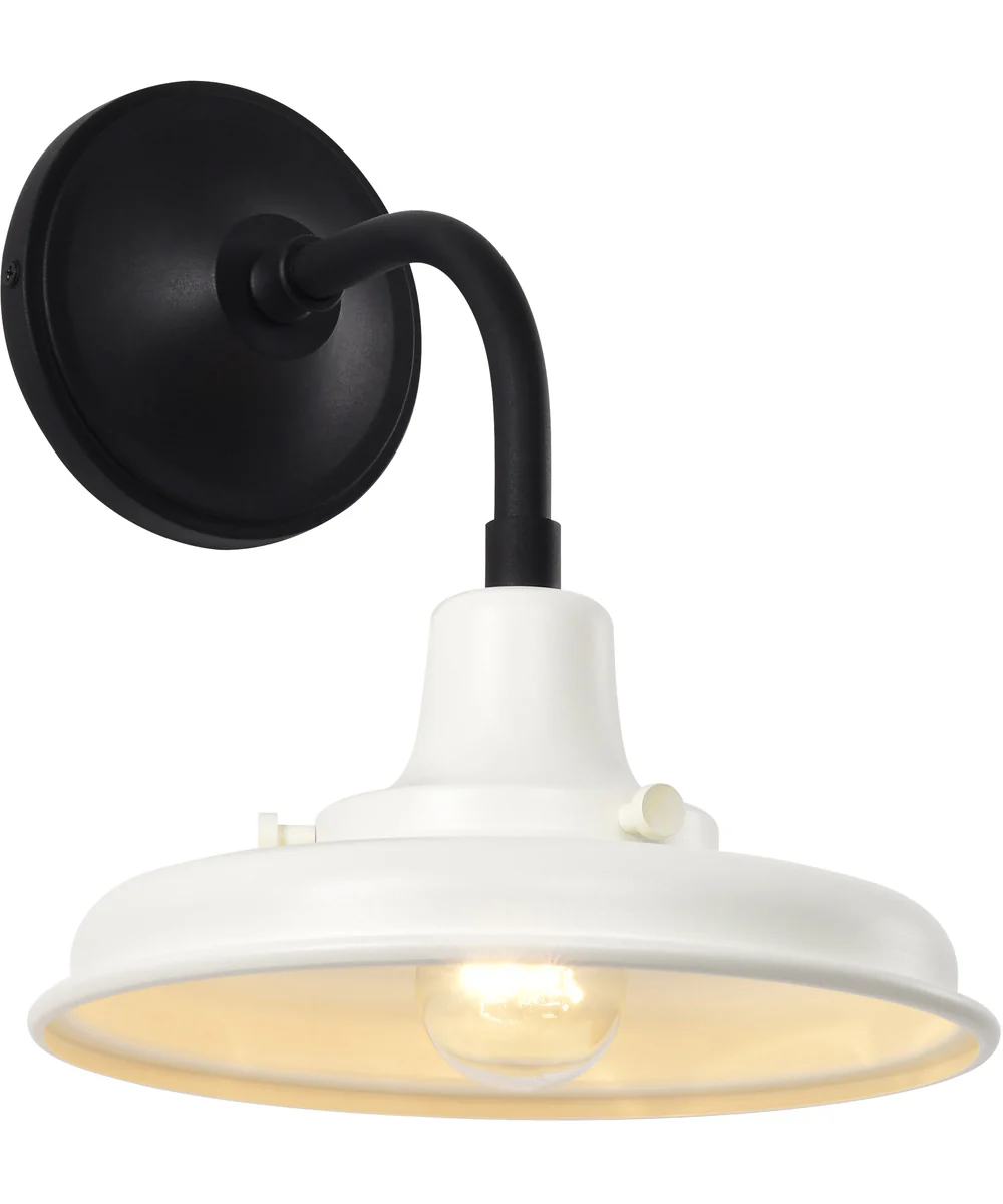 Morris 1-Light Outdoor Black - Image 2