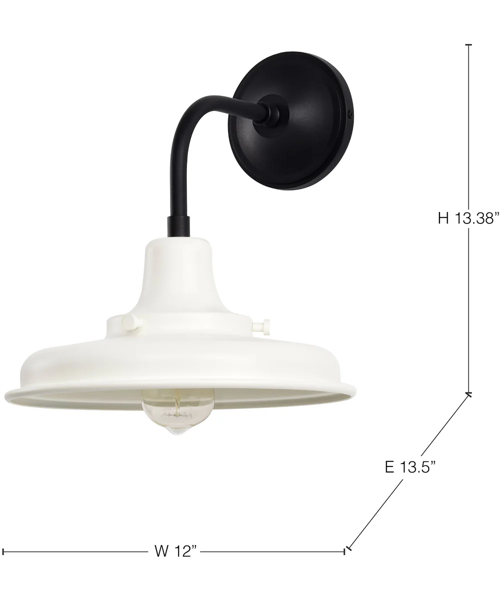 Morris 1-Light Outdoor Black - Image 11