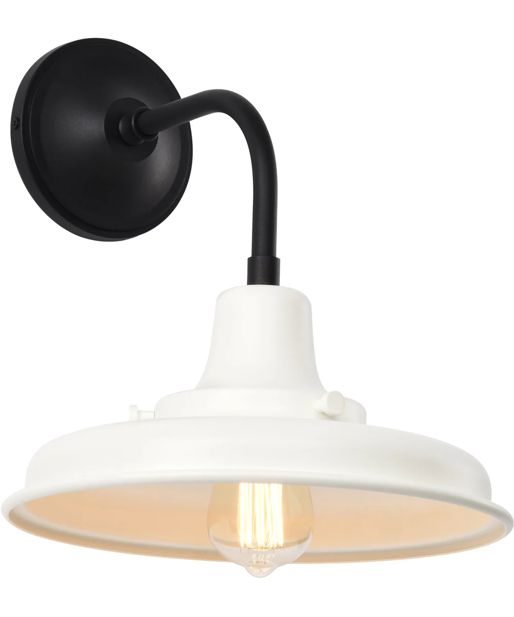 Morris 1-Light Outdoor Black - Image 2