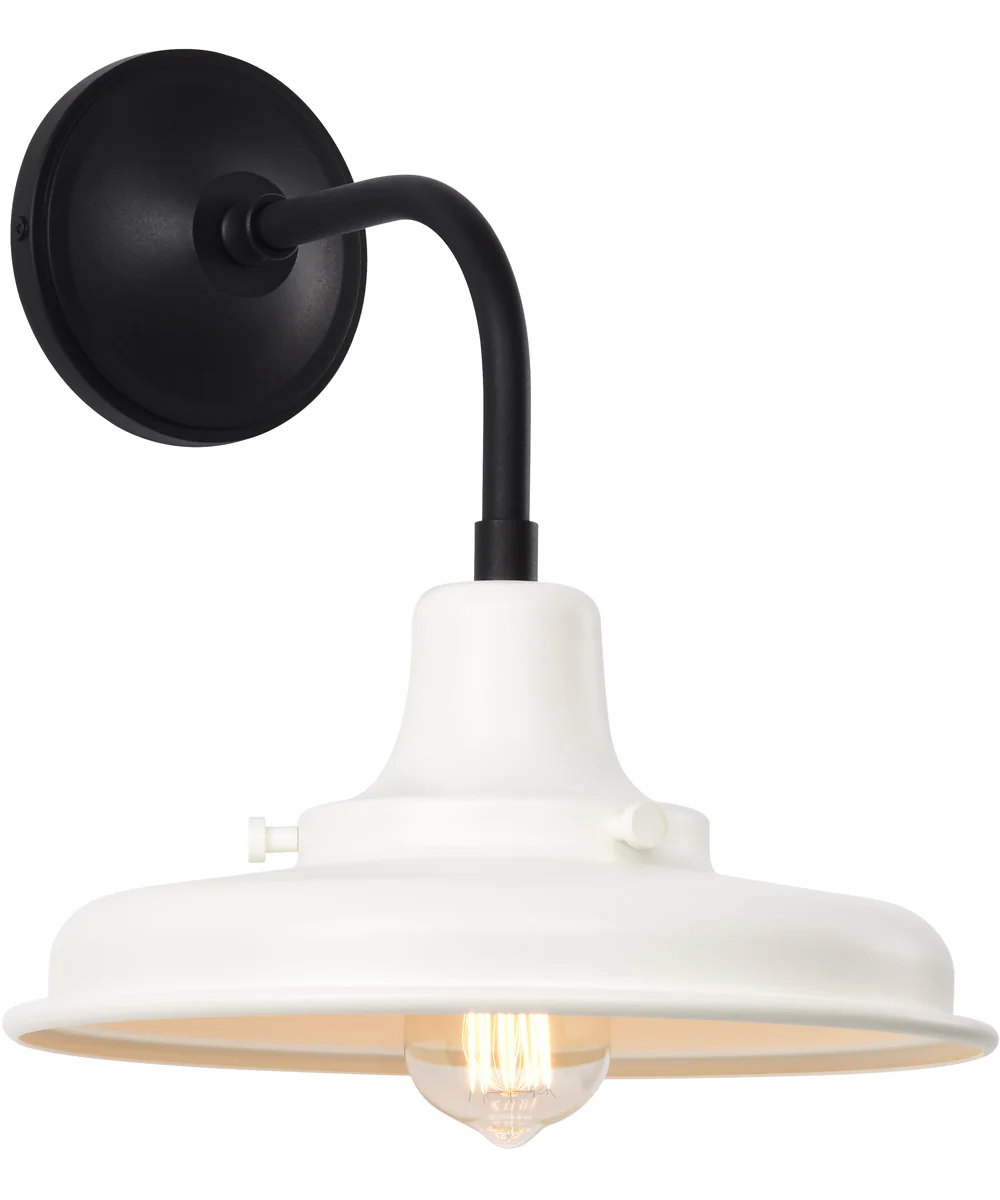 Morris 1-Light Outdoor Black - Image 4