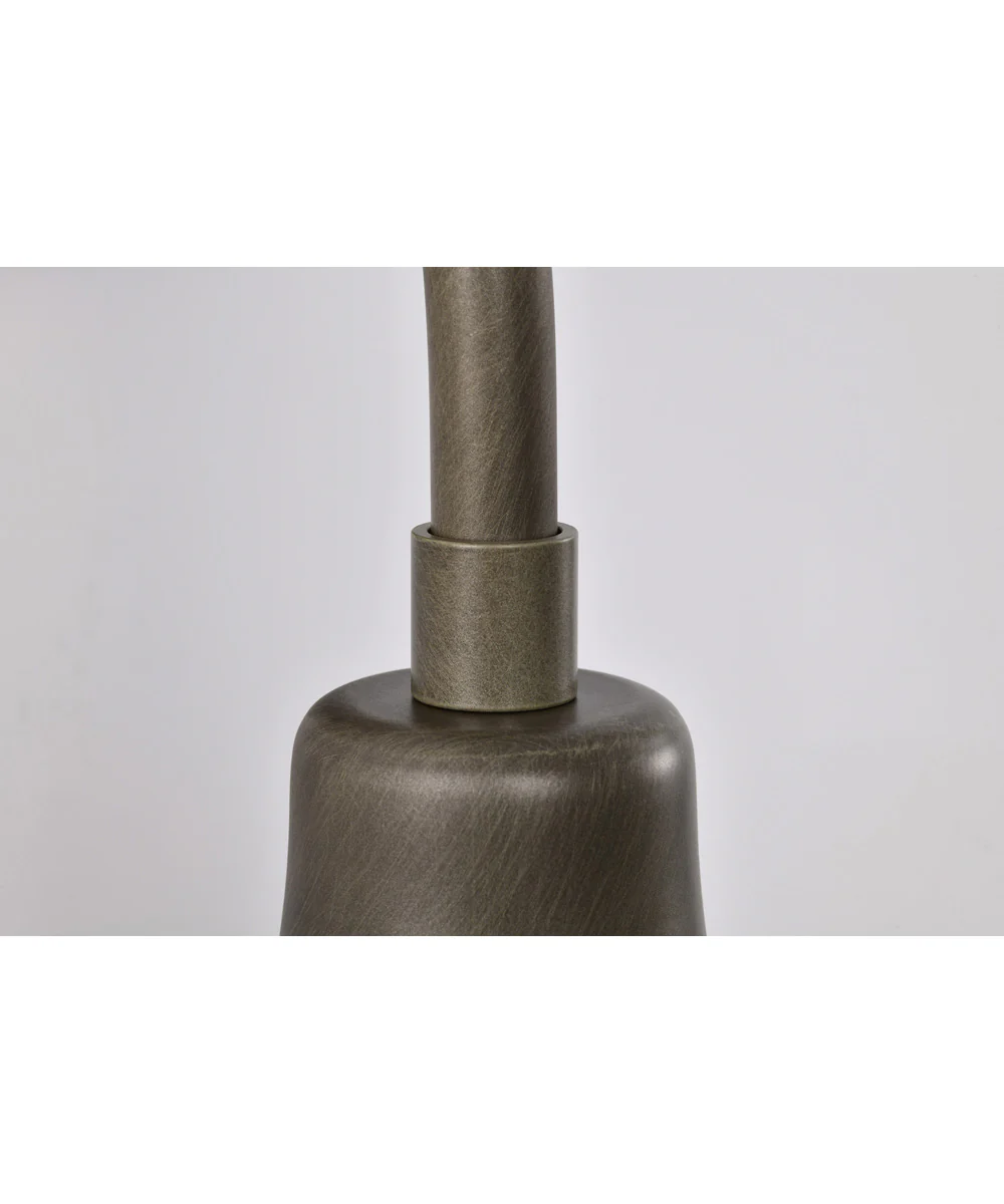 Morris 1-Light Outdoor Burnished Bronze - Image 10