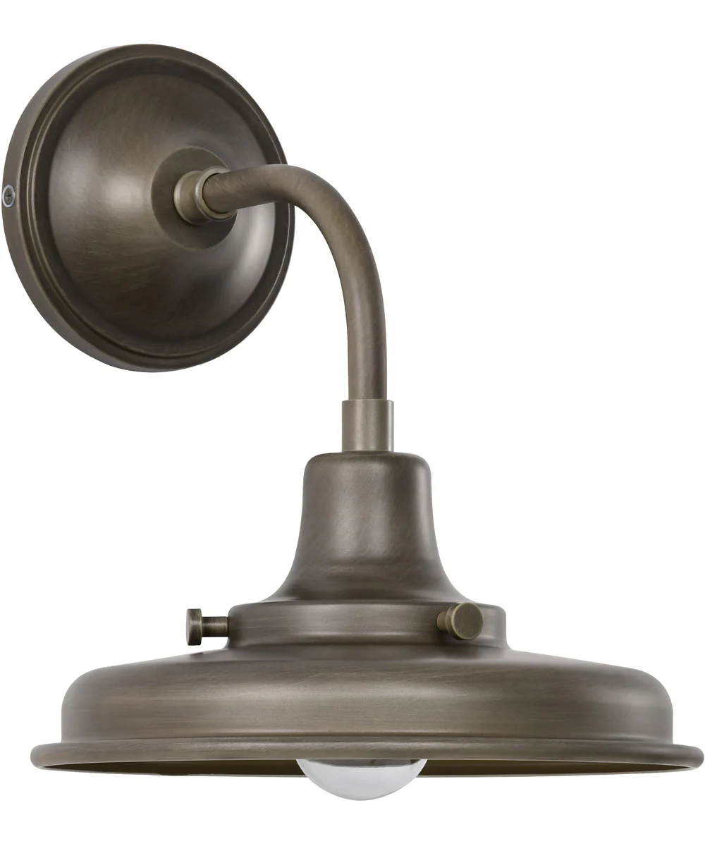 Morris 1-Light Outdoor Burnished Bronze - Image 3