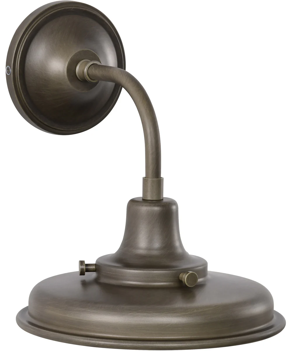 Morris 1-Light Outdoor Burnished Bronze - Image 5