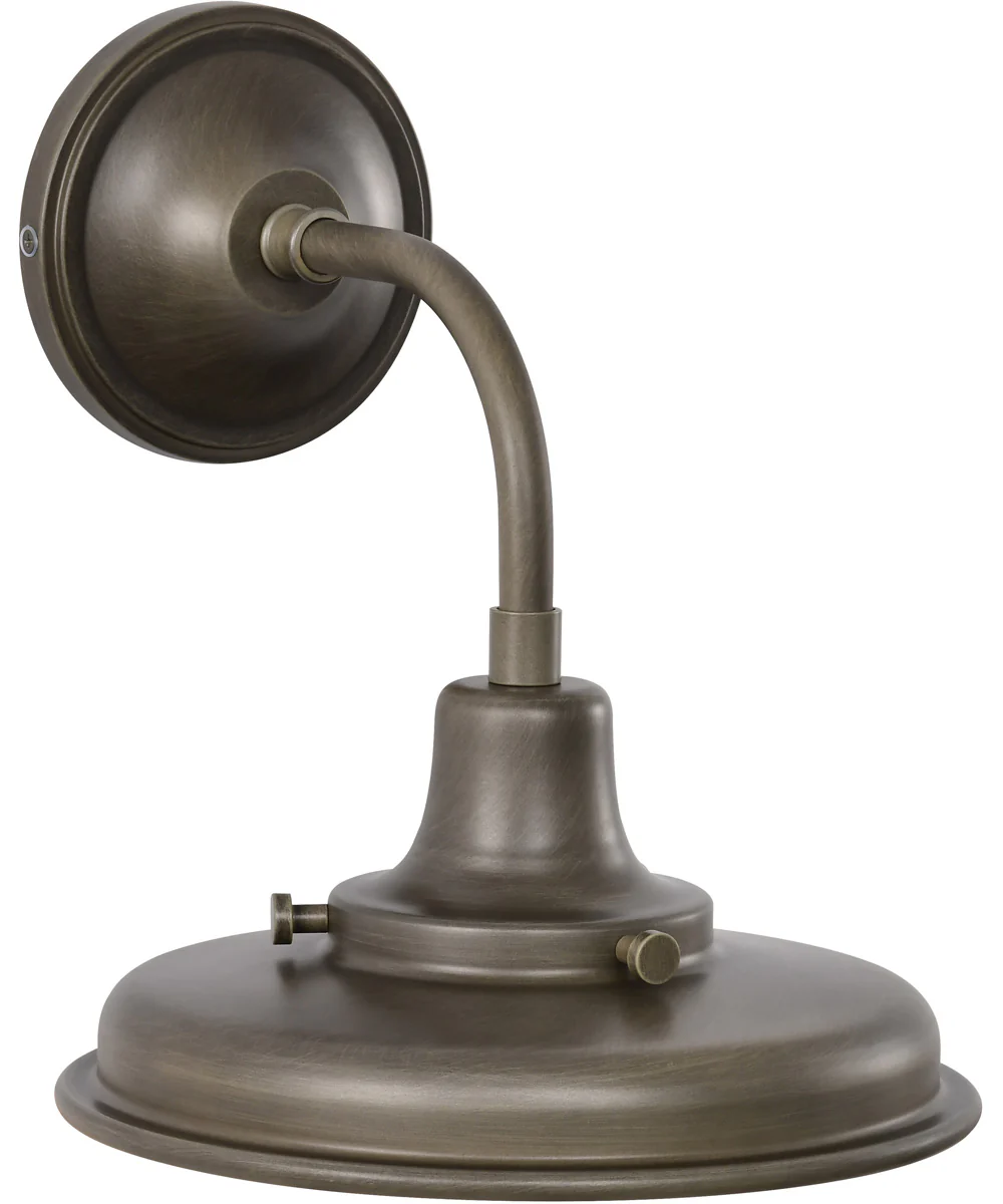 Morris 1-Light Outdoor Burnished Bronze - Image 6