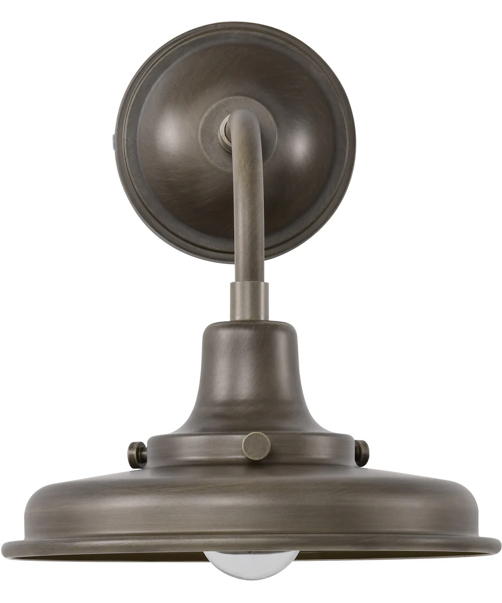 Morris 1-Light Outdoor Burnished Bronze - Image 7