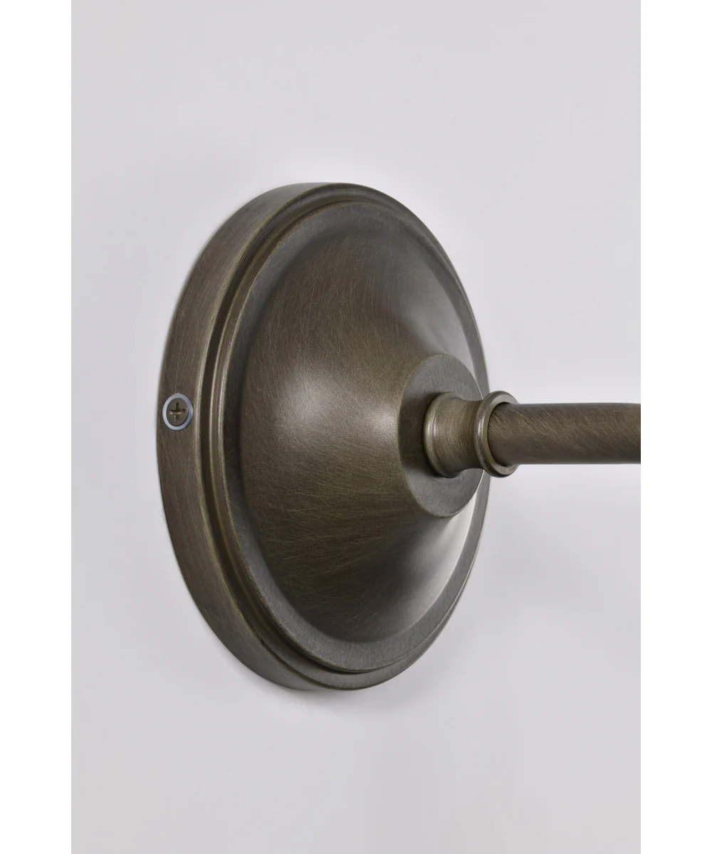 Morris 1-Light Outdoor Burnished Bronze - Image 8