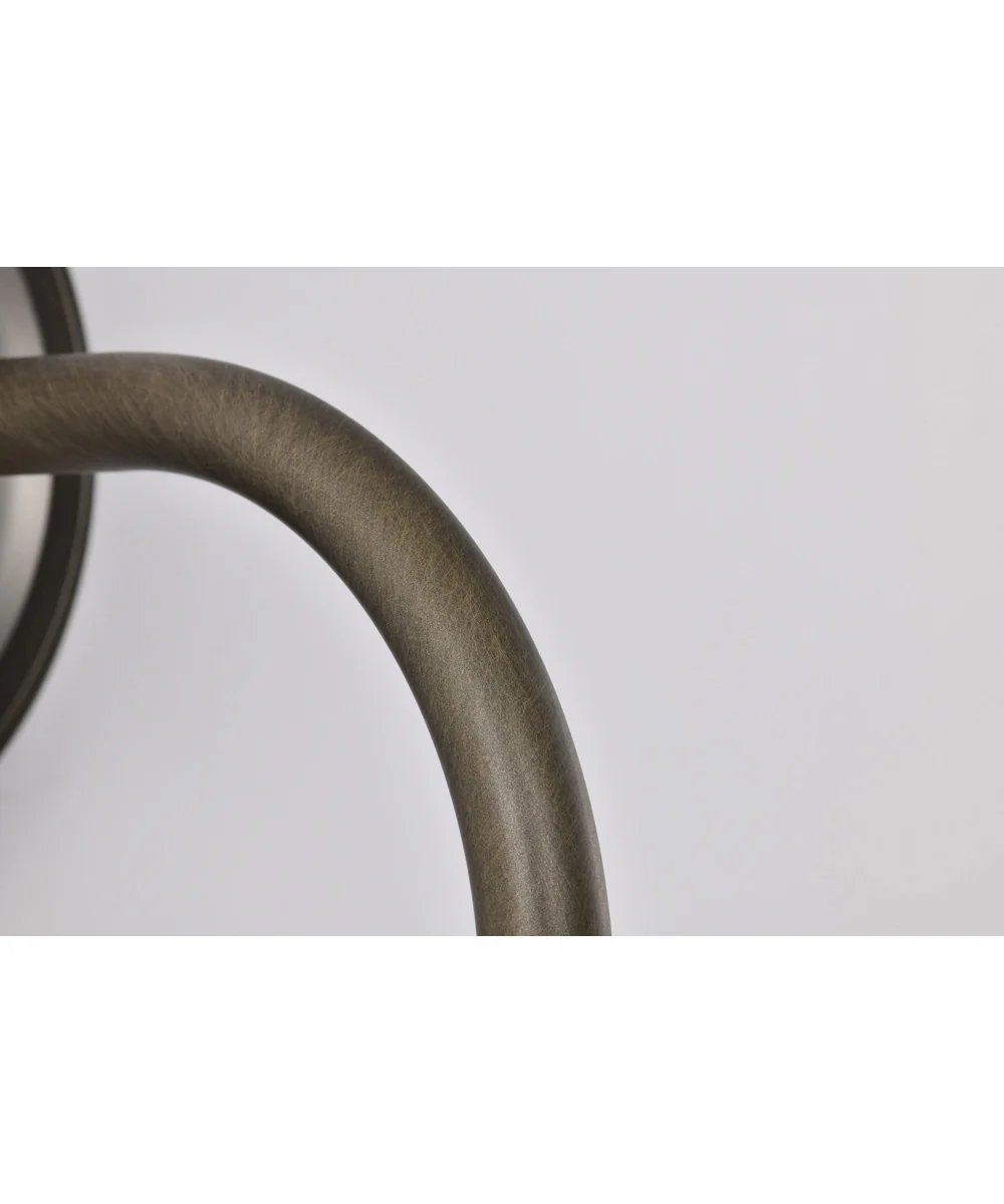Morris 1-Light Outdoor Burnished Bronze - Image 9