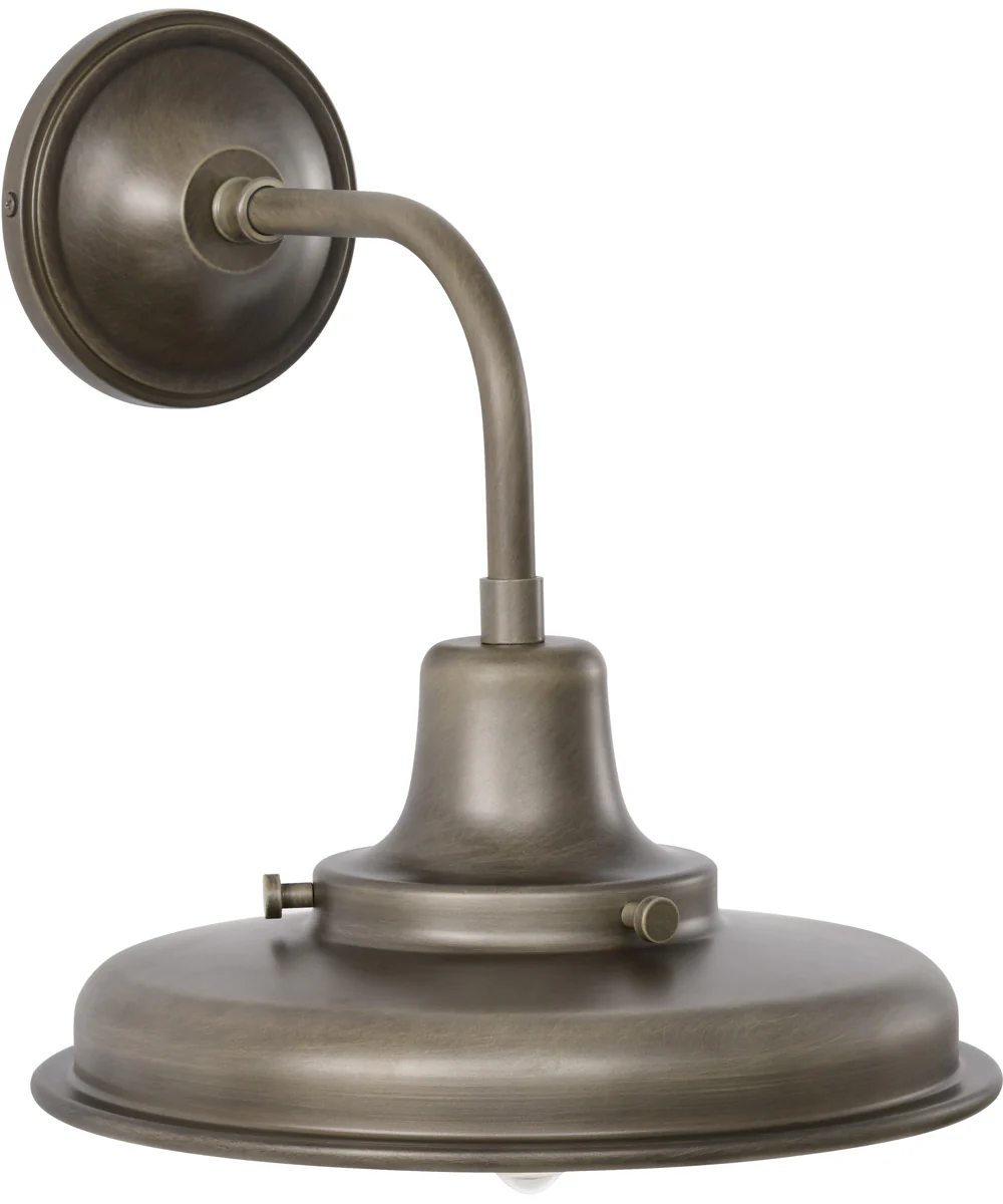Morris 1-Light Outdoor Burnished Bronze - Image 6