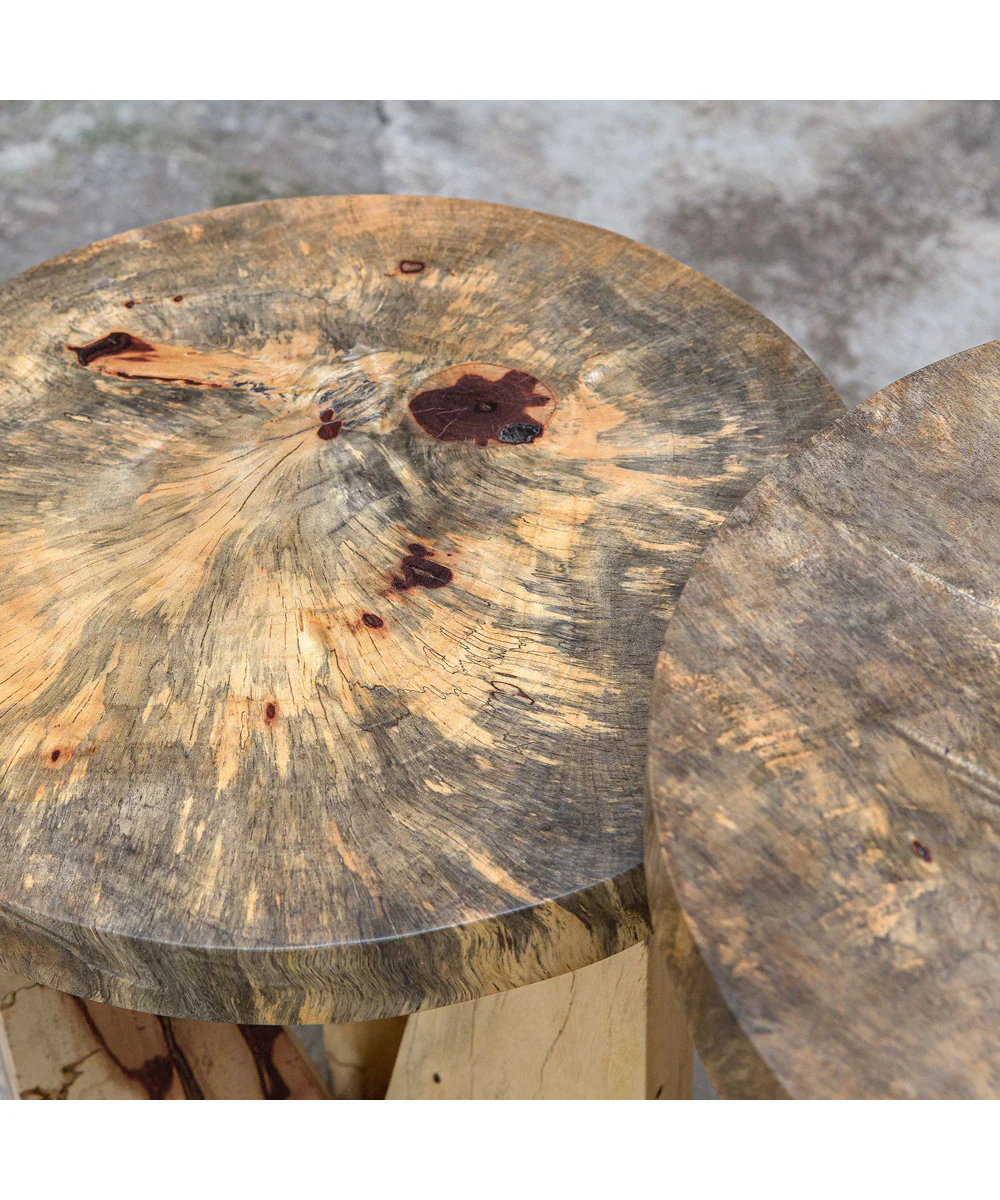Nadette Natural Nesting Tables, Set of 2 - Image 5
