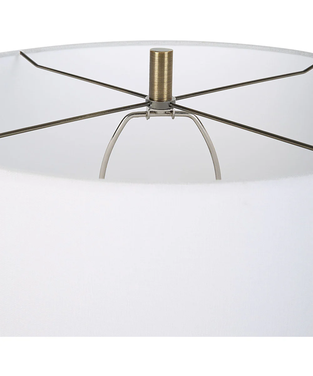Nataly Aged Green Table Lamp - Image 6