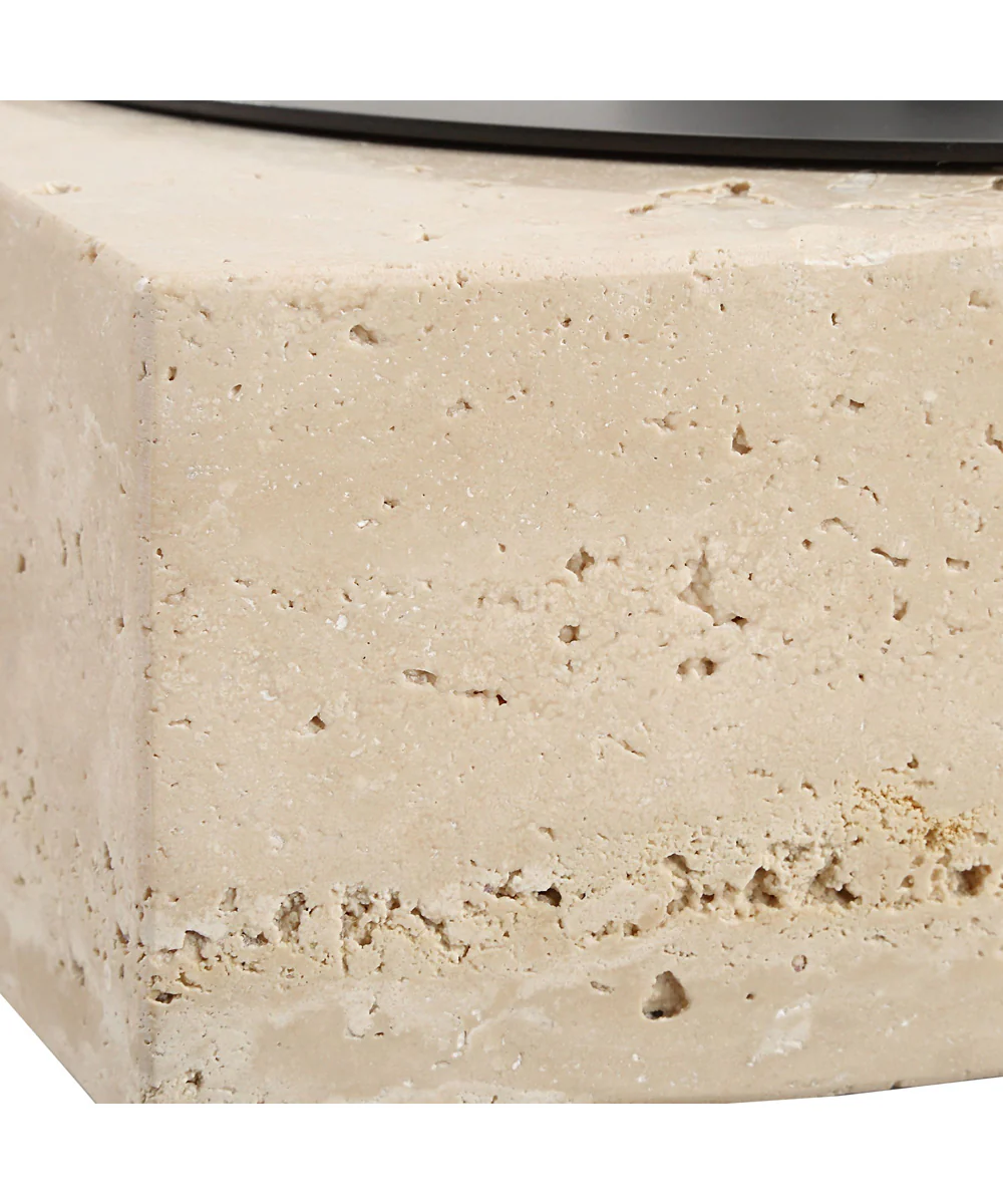 Natural Luxe Travertine Box - Image 6