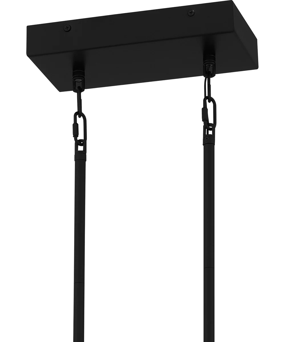 Naya Medium Island Light Matte Black - Image 7