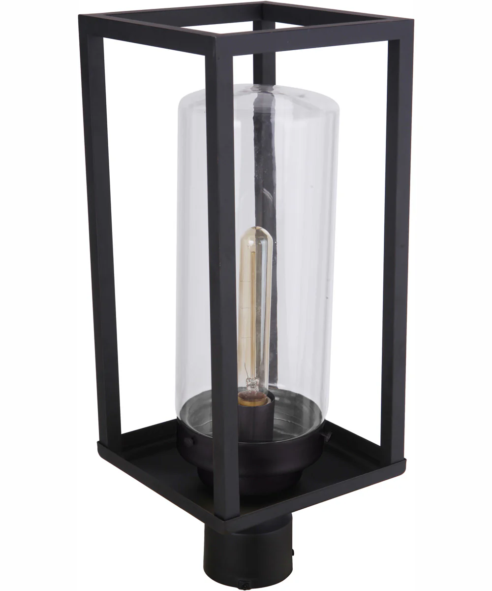 Neo 1-Light Outdoor Post Mount Midnight - Image 5