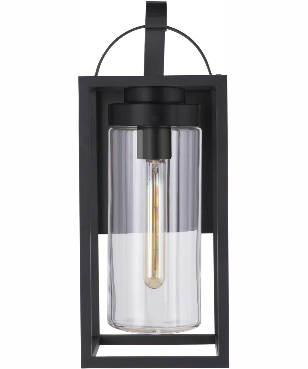 Neo 1-Light Outdoor Wall Lantern Midnight - Image 3