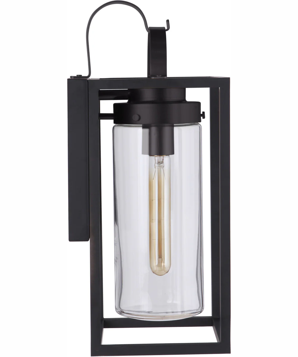 Neo 1-Light Outdoor Wall Lantern Midnight - Image 5