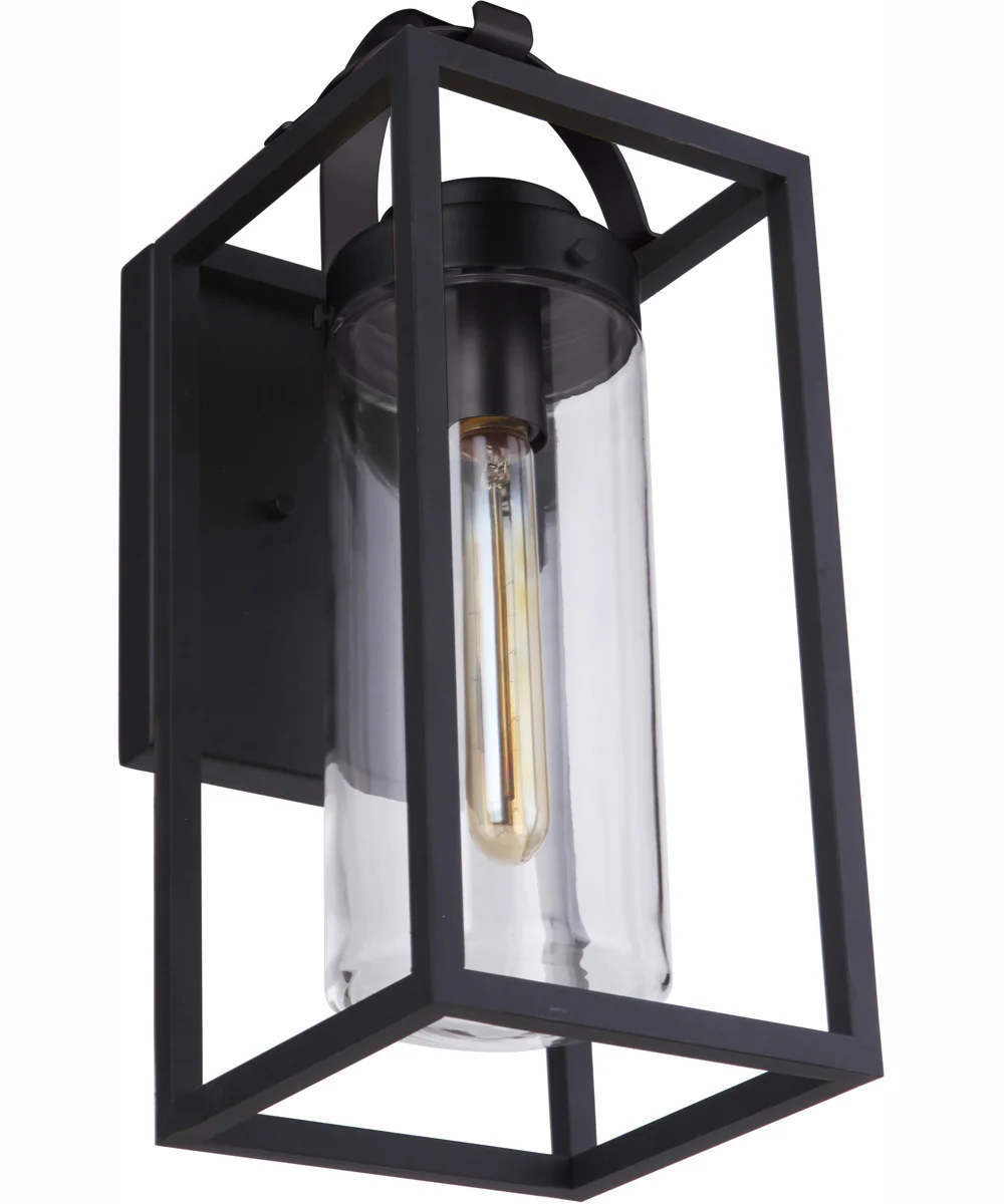 Neo 1-Light Outdoor Wall Lantern Midnight - Image 7