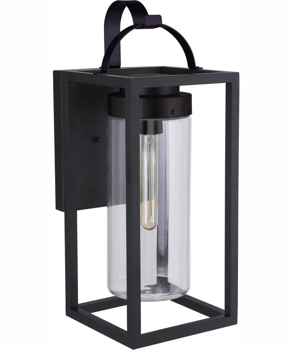 Neo 1-Light Outdoor Wall Lantern Midnight - Image 6