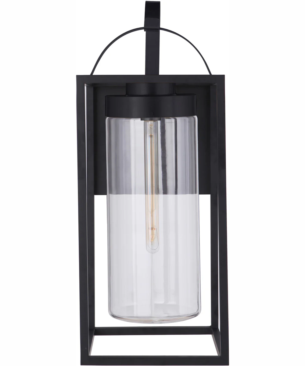 Neo 1-Light Outdoor Wall Lantern Midnight - Image 4