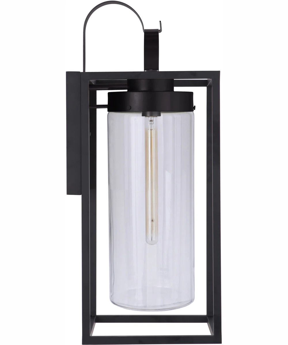 Neo 1-Light Outdoor Wall Lantern Midnight - Image 5