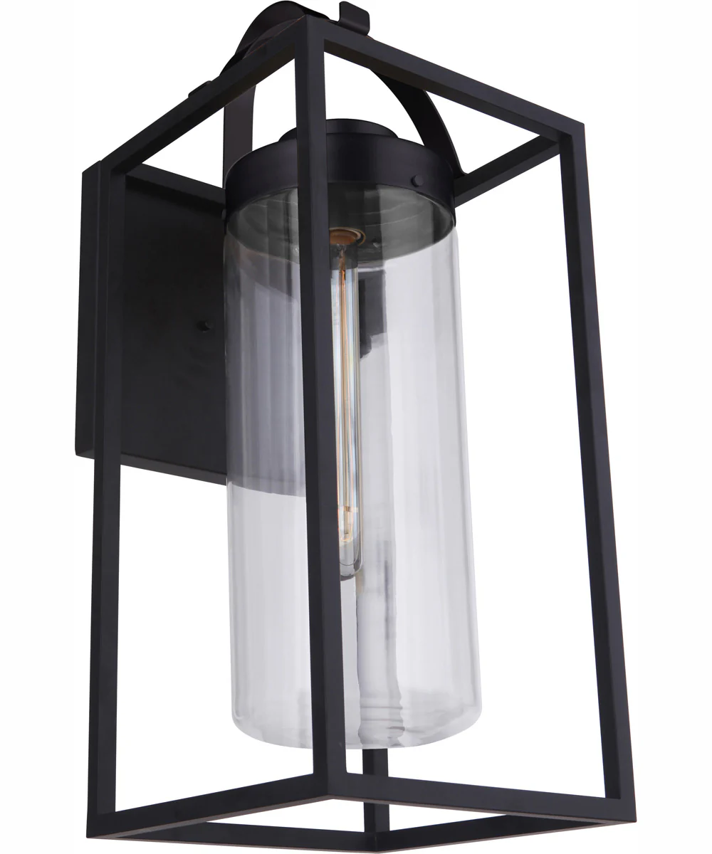 Neo 1-Light Outdoor Wall Lantern Midnight - Image 6