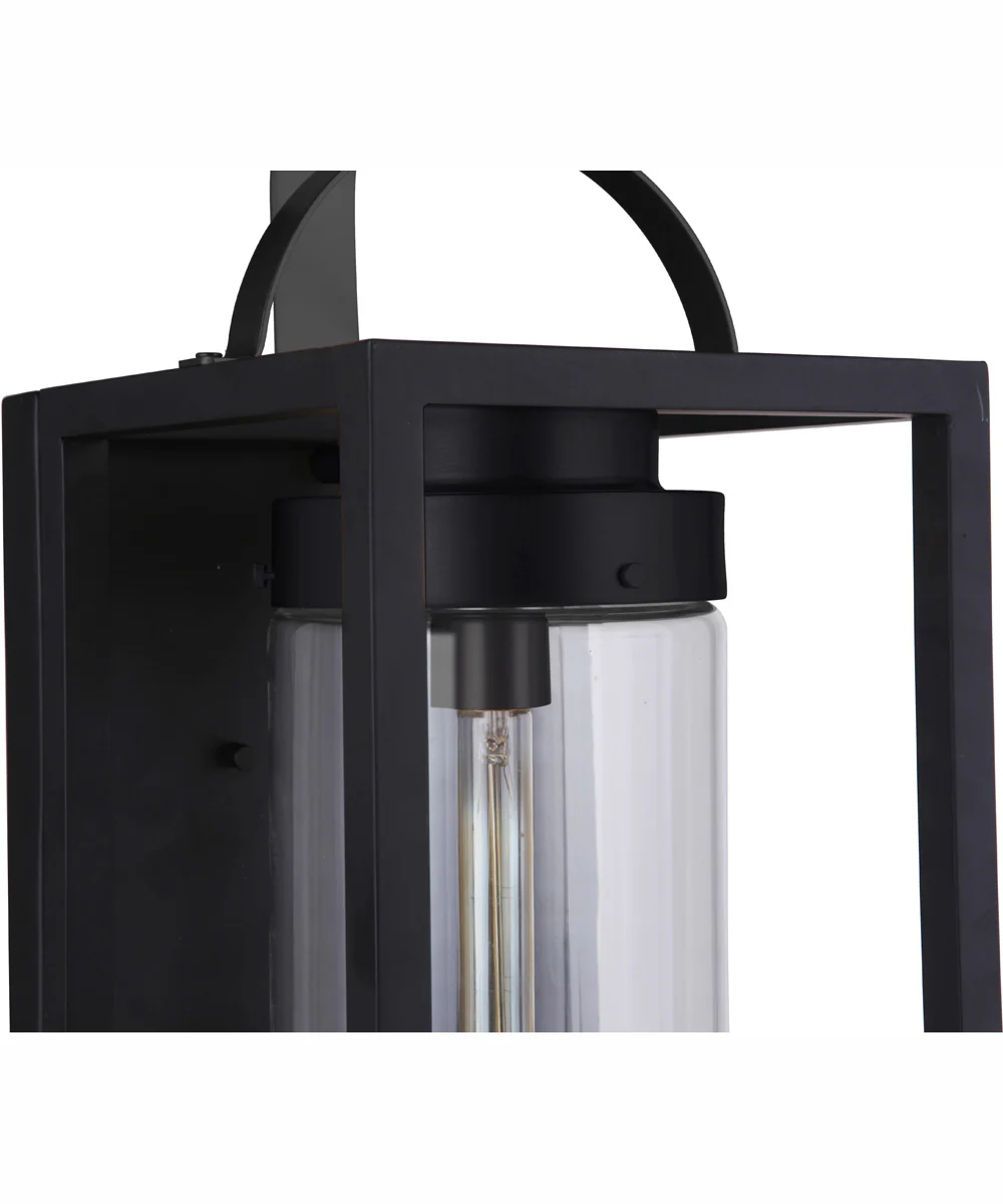 Neo 1-Light Outdoor Wall Lantern Midnight - Image 7