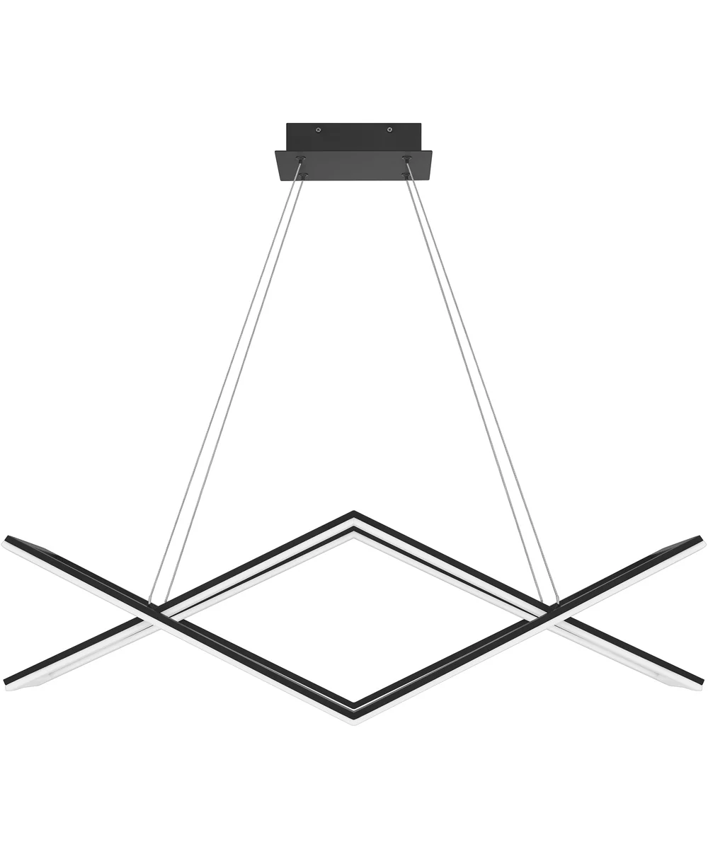 Newman  Island Light Matte Black - Image 3