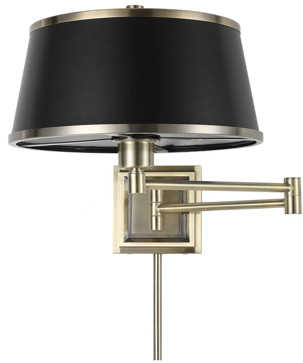Newmarket 1 Light Brass Sconce - Image 10