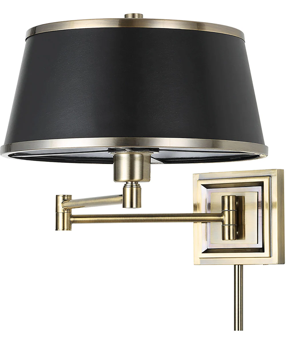 Newmarket 1 Light Brass Sconce - Image 11