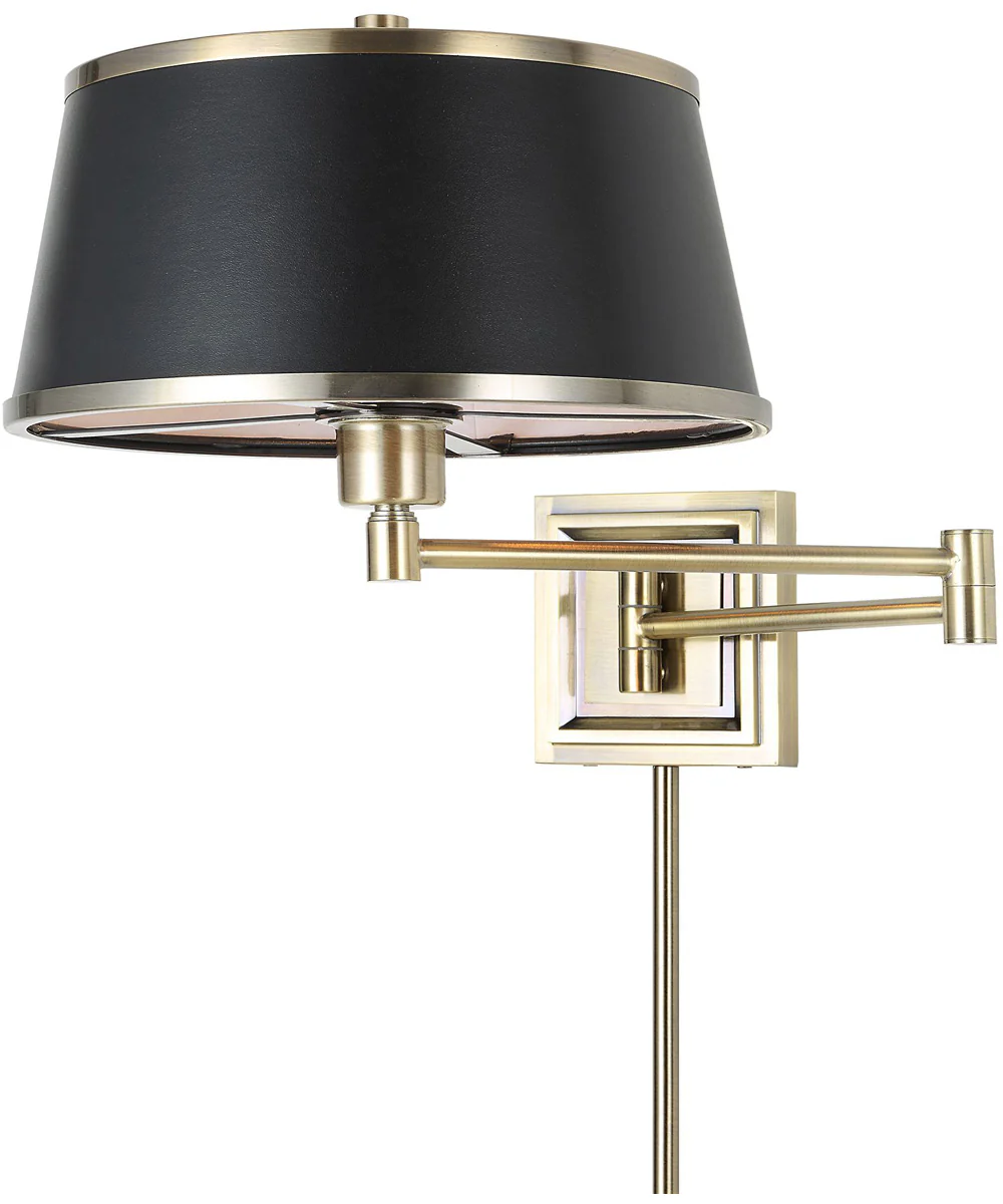 Newmarket 1 Light Brass Sconce - Image 3