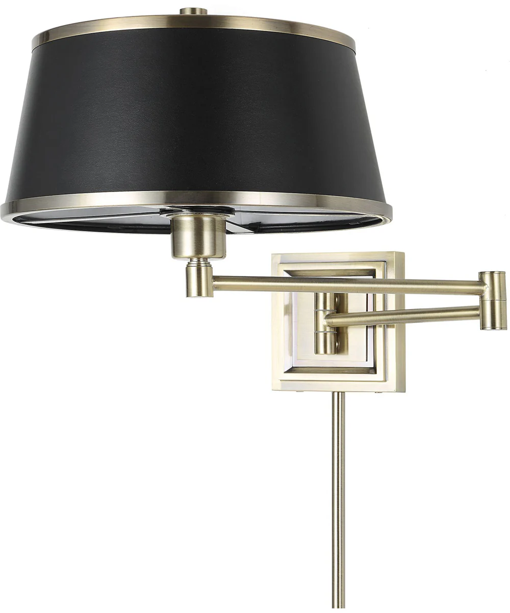Newmarket 1 Light Brass Sconce - Image 4
